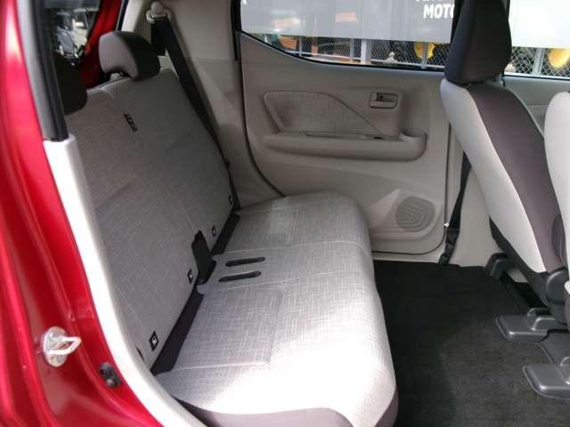 ｅＫワゴン Ｍ　衝突軽減ブレーキ　シートヒーター　オート（12枚目）