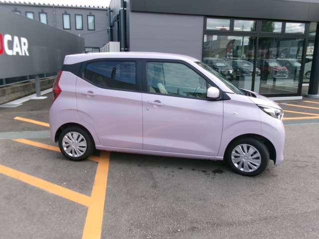 ｅＫワゴン Ｍ　バックカメラ　衝突軽減ブレーキ　シートヒ（5枚目）