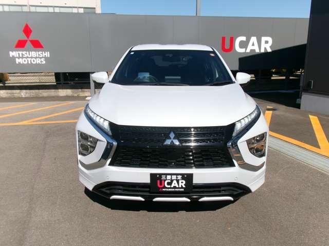 エクリプスクロスPHEV P メモリーナビ フルセグTV 全周囲カメラ(3枚目)
