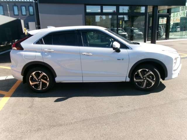 エクリプスクロスPHEV P メモリーナビ フルセグTV 全周囲カメラ(5枚目)