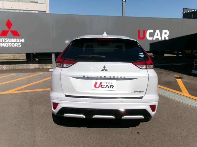 エクリプスクロスPHEV P メモリーナビ フルセグTV 全周囲カメラ(9枚目)