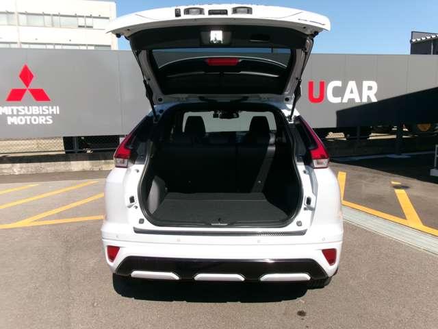 エクリプスクロスPHEV P メモリーナビ フルセグTV 全周囲カメラ(11枚目)