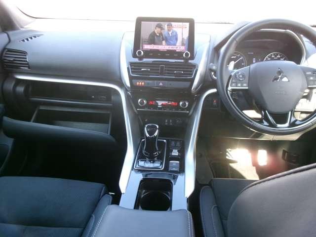 エクリプスクロスPHEV P メモリーナビ フルセグTV 全周囲カメラ(16枚目)