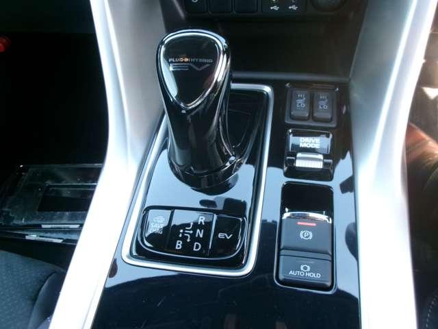 エクリプスクロスPHEV P メモリーナビ フルセグTV 全周囲カメラ(19枚目)