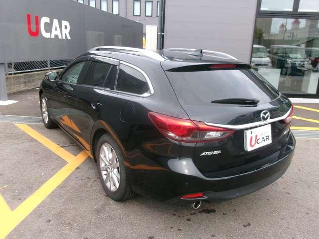 アテンザワゴン XD プロアクティブ 純正メモリーナビ フルセグTV クルコン(8枚目)