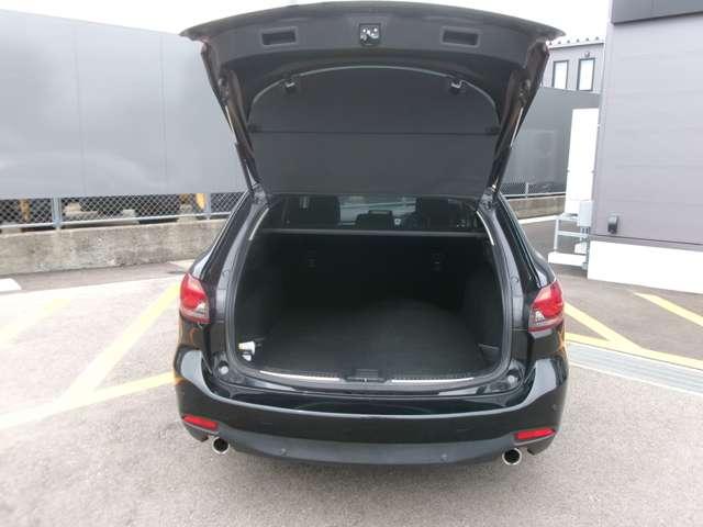 アテンザワゴン XD プロアクティブ 純正メモリーナビ フルセグTV クルコン(10枚目)