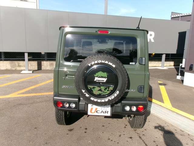 ジムニー XC メモリーナビ フルセグTV ドラレコ(7枚目)