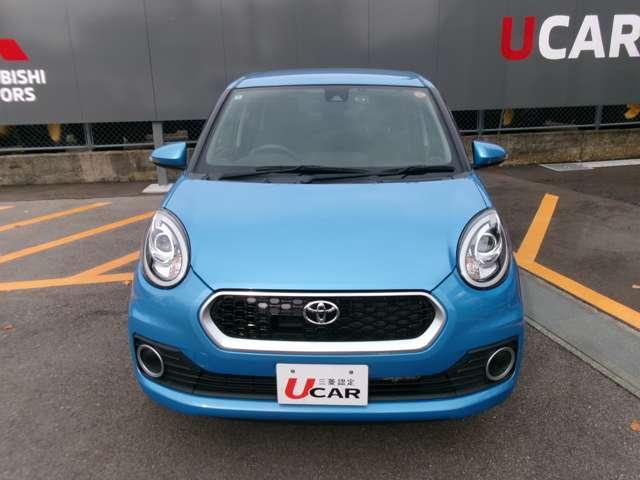 パッソ モーダ　Ｓ　メモリーナビ　ワンセグＴＶ　ドラレコ（3枚目）