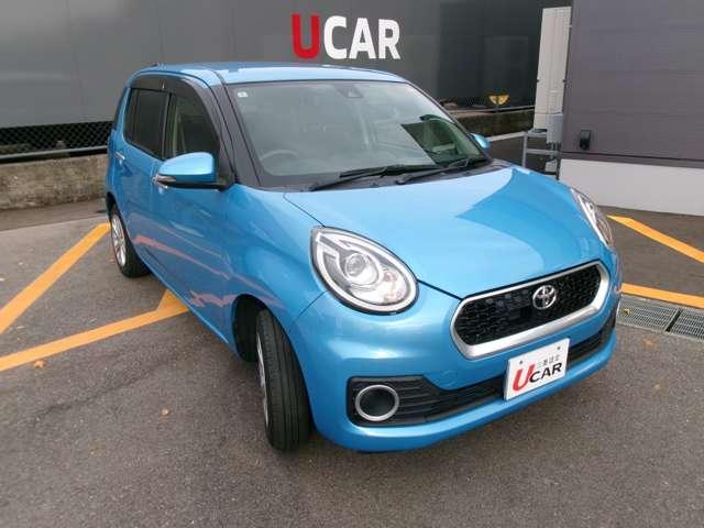 パッソ モーダ　Ｓ　メモリーナビ　ワンセグＴＶ　ドラレコ（4枚目）