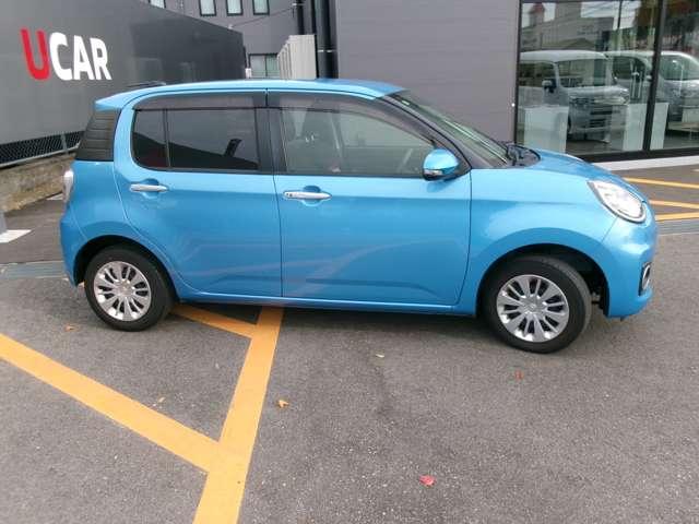 パッソ モーダ　Ｓ　メモリーナビ　ワンセグＴＶ　ドラレコ（5枚目）