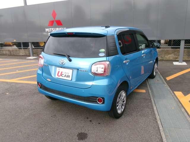 パッソ モーダ　Ｓ　メモリーナビ　ワンセグＴＶ　ドラレコ（6枚目）