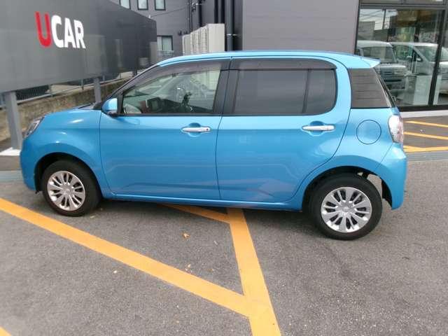 パッソ モーダ　Ｓ　メモリーナビ　ワンセグＴＶ　ドラレコ（9枚目）