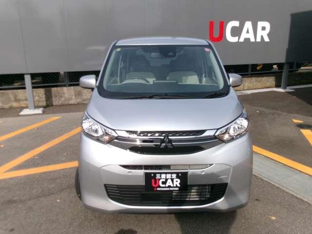 ｅＫワゴン Ｍ　ＣＤ　Ｂカメラ　シートヒーター（3枚目）