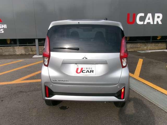 ｅＫワゴン Ｍ　ＣＤ　Ｂカメラ　シートヒーター（7枚目）