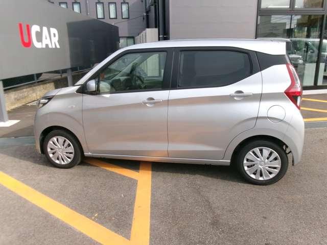 ｅＫワゴン Ｍ　ＣＤ　Ｂカメラ　シートヒーター（9枚目）