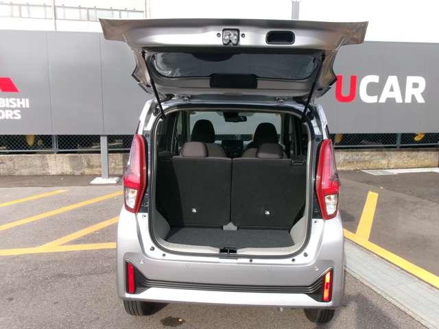 ｅＫワゴン Ｍ　ＣＤ　Ｂカメラ　シートヒーター（10枚目）