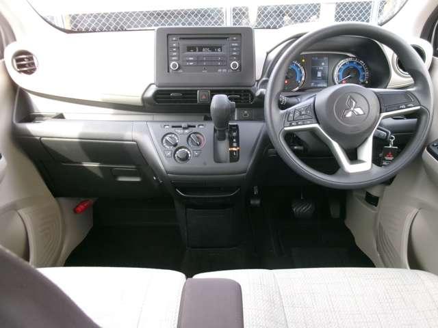 ｅＫワゴン Ｍ　ＣＤ　Ｂカメラ　シートヒーター（15枚目）