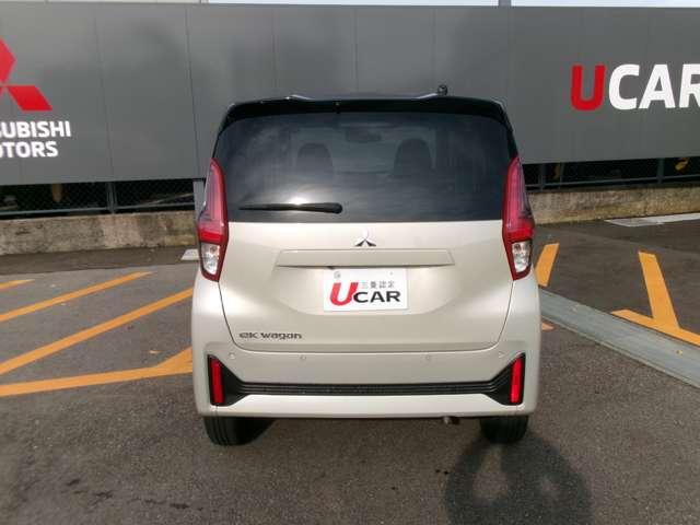 ｅＫワゴン Ｍ　ＣＤ　Ｂカメラ　シートヒーター（7枚目）