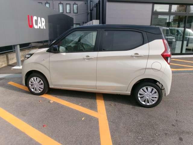 ｅＫワゴン Ｍ　ＣＤ　Ｂカメラ　シートヒーター（9枚目）