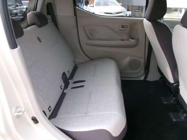 ｅＫワゴン Ｍ　ＣＤ　Ｂカメラ　シートヒーター（12枚目）