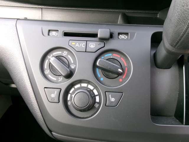 ｅＫワゴン Ｍ　ＣＤ　Ｂカメラ　シートヒーター（17枚目）