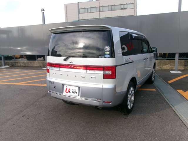 デリカD:5 G プレミアム 純正ナビ TV(6枚目)