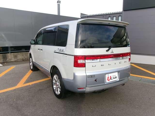 デリカD:5 G プレミアム 純正ナビ TV(8枚目)