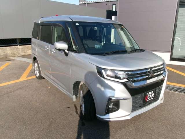 デリカD:2 ハイブリッドMZ 全方位カメラ付ナビパッケージ 純正ナビ フルセグTV ETC 前後ドラレコ(4枚目)