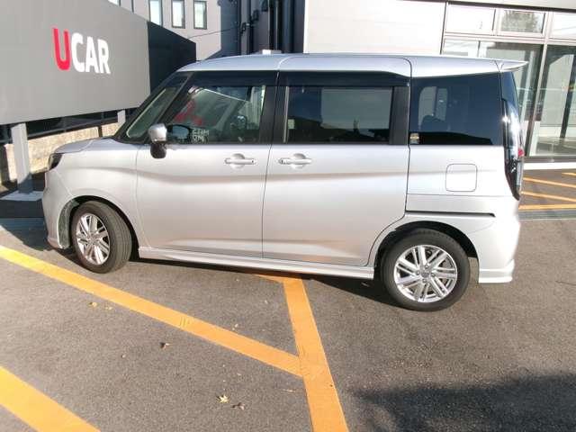 デリカD:2 ハイブリッドMZ 全方位カメラ付ナビパッケージ 純正ナビ フルセグTV ETC 前後ドラレコ(9枚目)