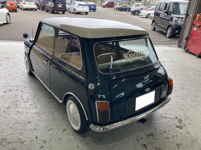 ローバー ＭＩＮＩ