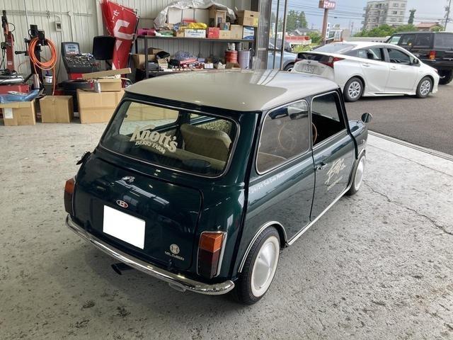 ローバー ＭＩＮＩ