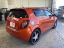 CHEVROLET CHEVROLET SONIC