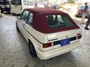 VOLKSWAGEN GOLF CABRIO