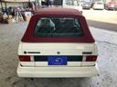 VOLKSWAGEN GOLF CABRIO