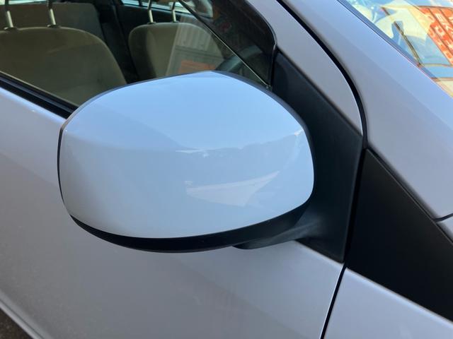 ミライース L キーレスエントリー CDプレイヤー 運転席・助手席エアバッグ ABS 衝突安全ボディ エアコン パワーステアリング パワーウインドウ(9枚目)