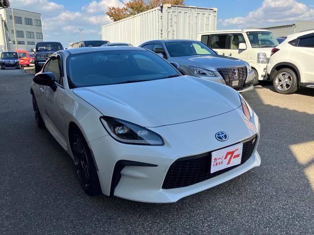 GR86 SZ 9インチナビ アドバンホイール バックカメラ Bluetooth接続 LEDヘッドライト オートライト 電動格納ドアミラー CD DVD TV 運転席・助手席エアバッグ ABS 衝突安全ボディ(3枚目)