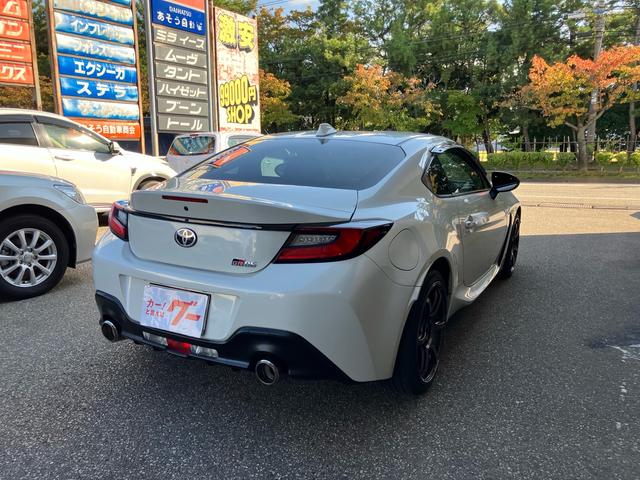 GR86 SZ 9インチナビ アドバンホイール バックカメラ Bluetooth接続 LEDヘッドライト オートライト 電動格納ドアミラー CD DVD TV 運転席・助手席エアバッグ ABS 衝突安全ボディ(12枚目)