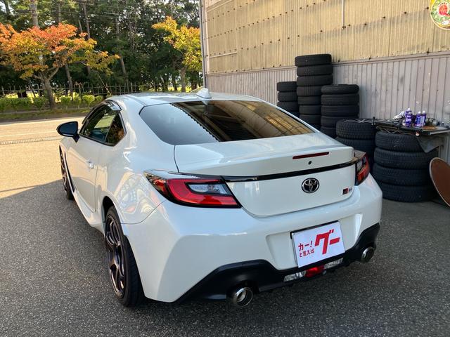 GR86 SZ 9インチナビ アドバンホイール バックカメラ Bluetooth接続 LEDヘッドライト オートライト 電動格納ドアミラー CD DVD TV 運転席・助手席エアバッグ ABS 衝突安全ボディ(14枚目)