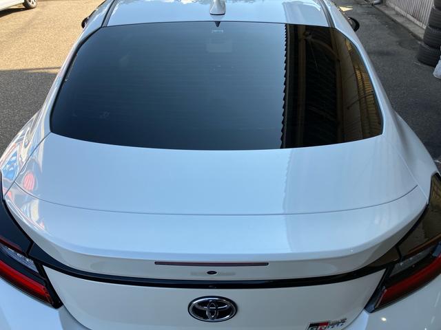 GR86 SZ 9インチナビ アドバンホイール バックカメラ Bluetooth接続 LEDヘッドライト オートライト 電動格納ドアミラー CD DVD TV 運転席・助手席エアバッグ ABS 衝突安全ボディ(22枚目)