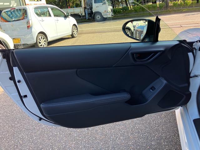 GR86 SZ 9インチナビ アドバンホイール バックカメラ Bluetooth接続 LEDヘッドライト オートライト 電動格納ドアミラー CD DVD TV 運転席・助手席エアバッグ ABS 衝突安全ボディ(24枚目)