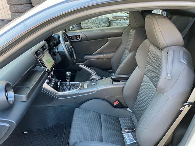 GR86 SZ 9インチナビ アドバンホイール バックカメラ Bluetooth接続 LEDヘッドライト オートライト 電動格納ドアミラー CD DVD TV 運転席・助手席エアバッグ ABS 衝突安全ボディ(25枚目)