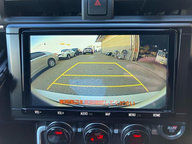 GR86 SZ 9インチナビ アドバンホイール バックカメラ Bluetooth接続 LEDヘッドライト オートライト 電動格納ドアミラー CD DVD TV 運転席・助手席エアバッグ ABS 衝突安全ボディ(37枚目)