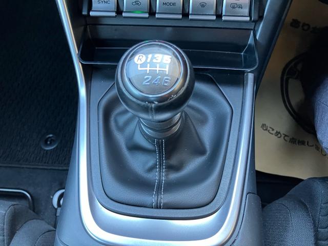 GR86 SZ 9インチナビ アドバンホイール バックカメラ Bluetooth接続 LEDヘッドライト オートライト 電動格納ドアミラー CD DVD TV 運転席・助手席エアバッグ ABS 衝突安全ボディ(39枚目)