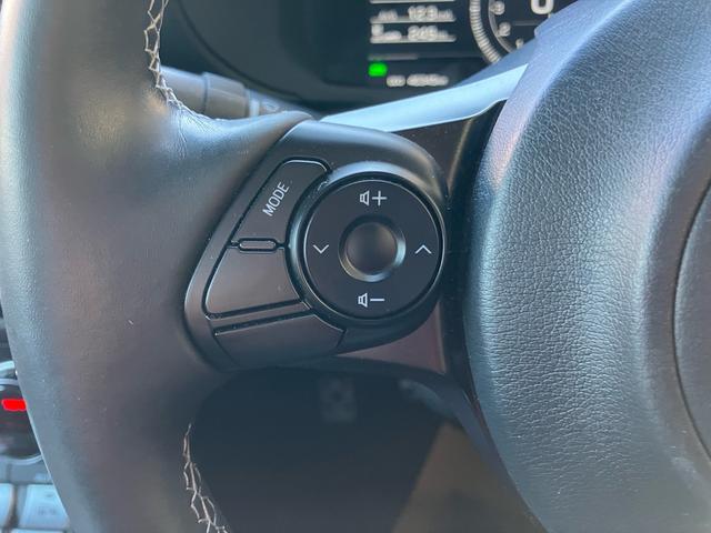 GR86 SZ 9インチナビ アドバンホイール バックカメラ Bluetooth接続 LEDヘッドライト オートライト 電動格納ドアミラー CD DVD TV 運転席・助手席エアバッグ ABS 衝突安全ボディ(43枚目)