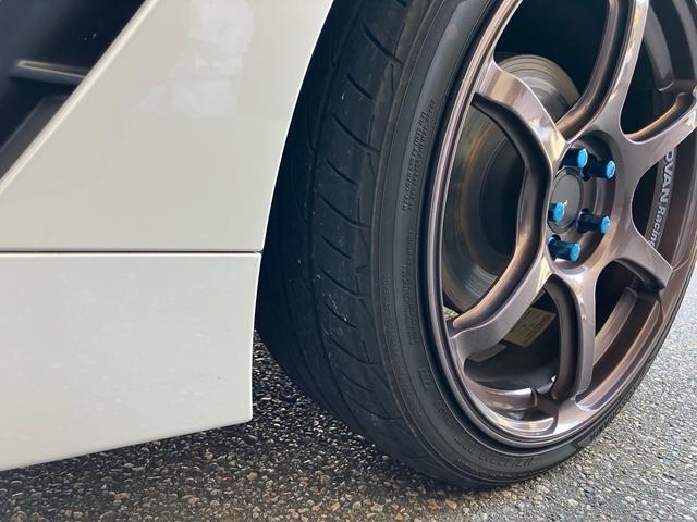 GR86 SZ 9インチナビ アドバンホイール バックカメラ Bluetooth接続 LEDヘッドライト オートライト 電動格納ドアミラー CD DVD TV 運転席・助手席エアバッグ ABS 衝突安全ボディ(52枚目)