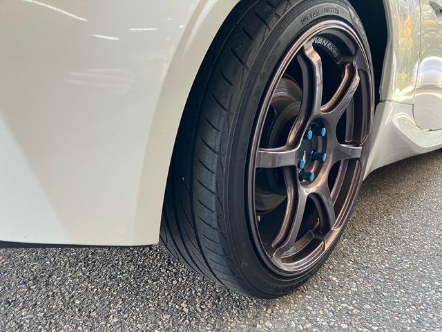 GR86 SZ 9インチナビ アドバンホイール バックカメラ Bluetooth接続 LEDヘッドライト オートライト 電動格納ドアミラー CD DVD TV 運転席・助手席エアバッグ ABS 衝突安全ボディ(53枚目)