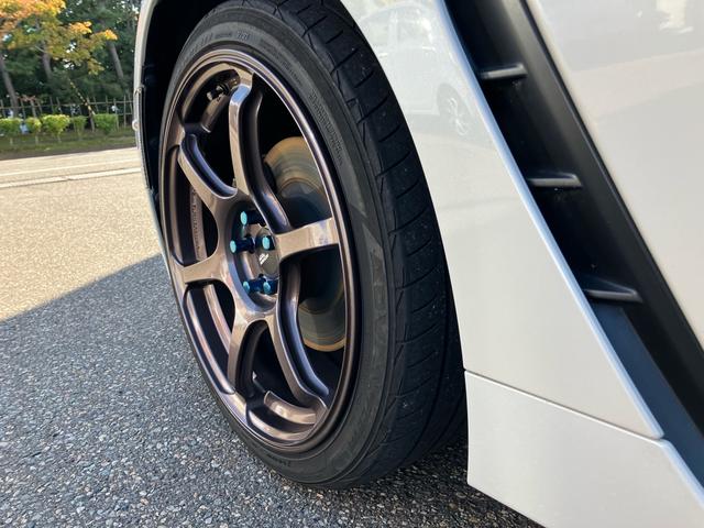 GR86 SZ 9インチナビ アドバンホイール バックカメラ Bluetooth接続 LEDヘッドライト オートライト 電動格納ドアミラー CD DVD TV 運転席・助手席エアバッグ ABS 衝突安全ボディ(54枚目)