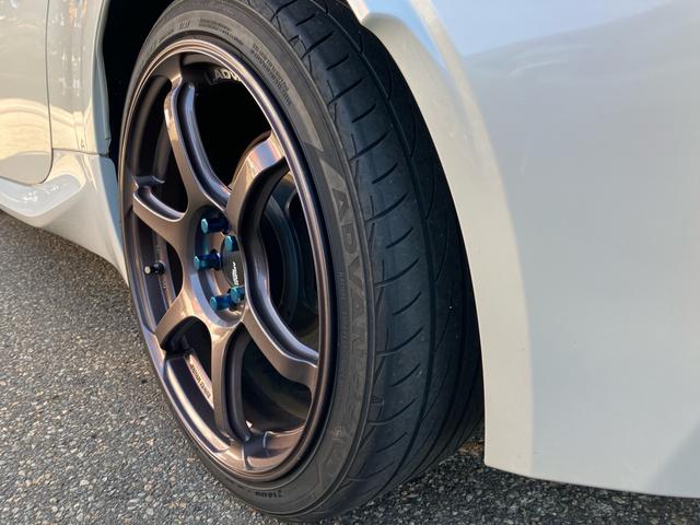 GR86 SZ 9インチナビ アドバンホイール バックカメラ Bluetooth接続 LEDヘッドライト オートライト 電動格納ドアミラー CD DVD TV 運転席・助手席エアバッグ ABS 衝突安全ボディ(55枚目)