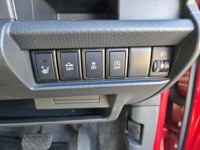 ハスラー Ｇ　スマートフォン連携ナビ装着車　バックカメラ　ＥＴＣ　ＢＴ　シートヒーター　コーティング剤（16枚目）