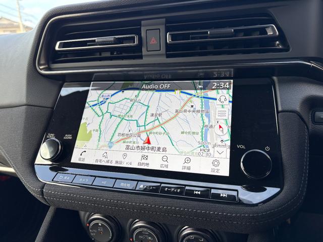 フェアレディＺ ベースグレード　エアロパッケージ　９インチワイドニッサンコネクトナビゲーションシステム　ＡｐｐｌｅＣａｒＰｌａｙ　バックモニター　ＥＴＣ（7枚目）